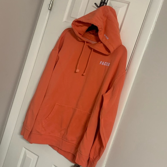 Faces by Mac Miller Hoodie - Picture 2 of 5